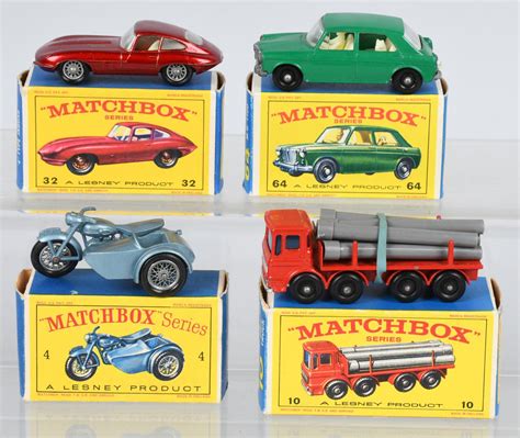 old matchbox cars